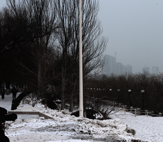 摄制：殷晓俊
日期：2011-01-11